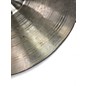 Used MEINL 14in HCS Hi Hat Bottom Cymbal