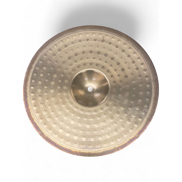 Used MEINL 14in HCS Hi Hat Bottom Cymbal