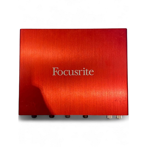 Used Focusrite Scarlett 18i8 Gen 2 Audio Interface