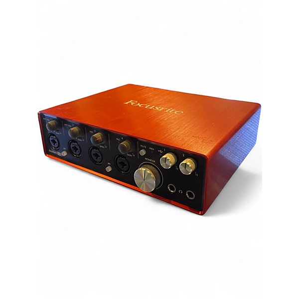 Used Focusrite Scarlett 18i8 Gen 2 Audio Interface