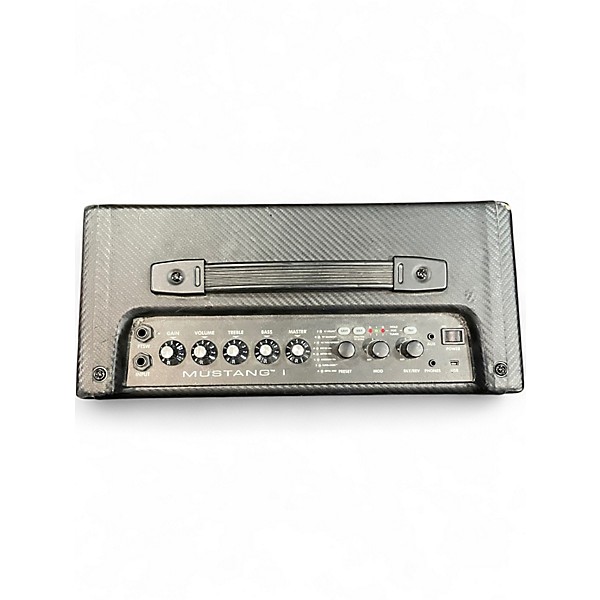 Used Fender Mustang I 20W 1X8 Guitar Combo Amp