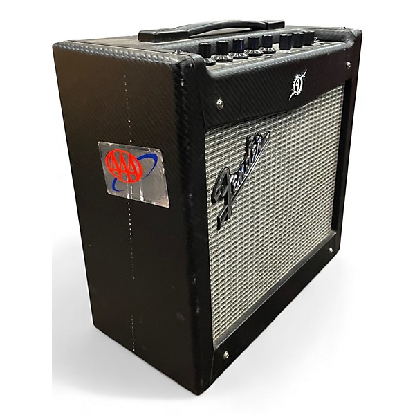 Used Fender Mustang I 20W 1X8 Guitar Combo Amp