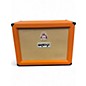 Used Orange Amplifiers PPC212C 2x12 Guitar Cabinet thumbnail