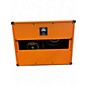 Used Orange Amplifiers PPC212C 2x12 Guitar Cabinet