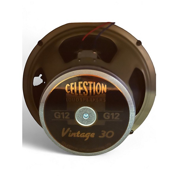 Used Orange Amplifiers PPC212C 2x12 Guitar Cabinet