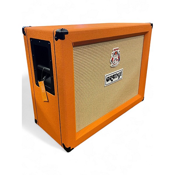 Used Orange Amplifiers PPC212C 2x12 Guitar Cabinet