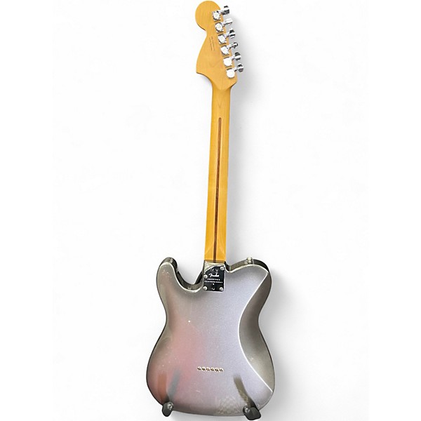 Used Fender American Deluxe Telecaster Grey Burst Solid Body Electric Guitar