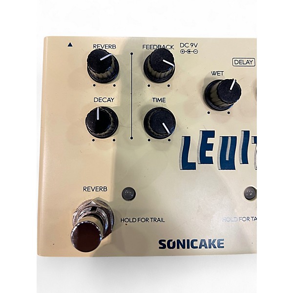 Used Sonicake Levitate Effect Pedal