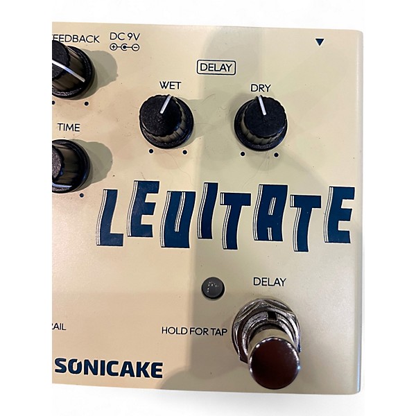 Used Sonicake Levitate Effect Pedal