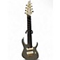 Used Ibanez RGDMS8 Classic Silver Matte Solid Body Electric Guitar thumbnail