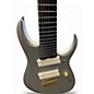 Used Ibanez RGDMS8 Classic Silver Matte Solid Body Electric Guitar