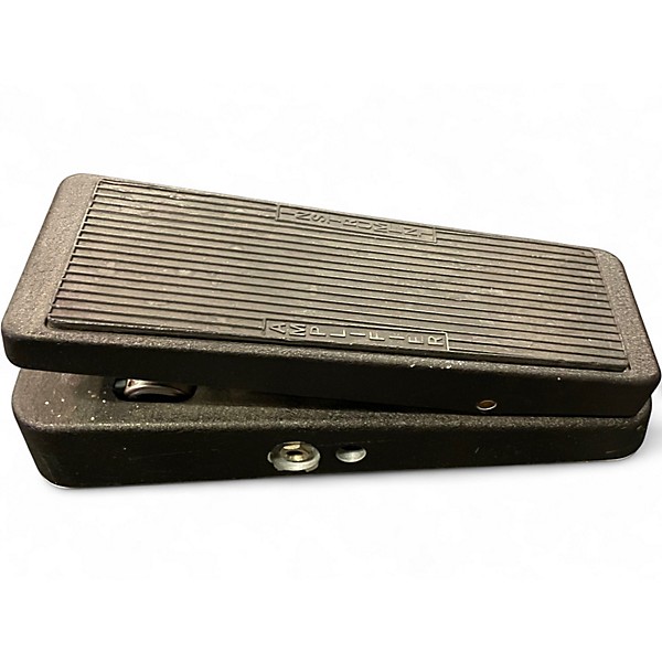 Used Dunlop GCB95 Original Crybaby Wah Effect Pedal
