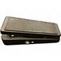 Used Dunlop GCB95 Original Crybaby Wah Effect Pedal