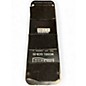 Used Dunlop GCB95 Original Crybaby Wah Effect Pedal