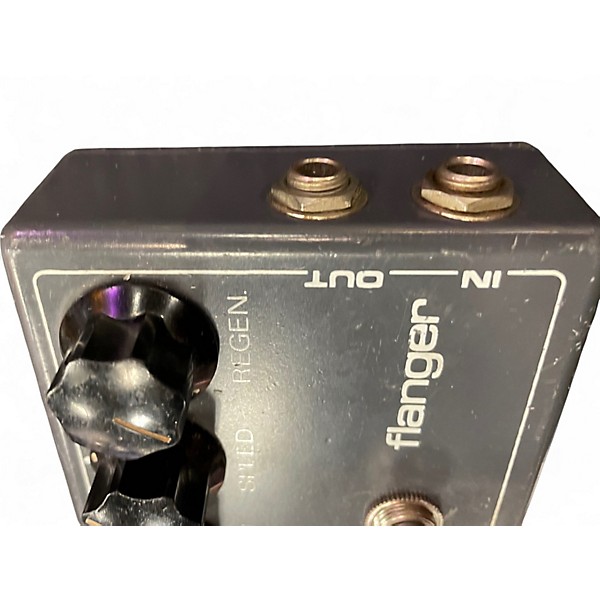 Used MXR M117 Flanger Effect Pedal