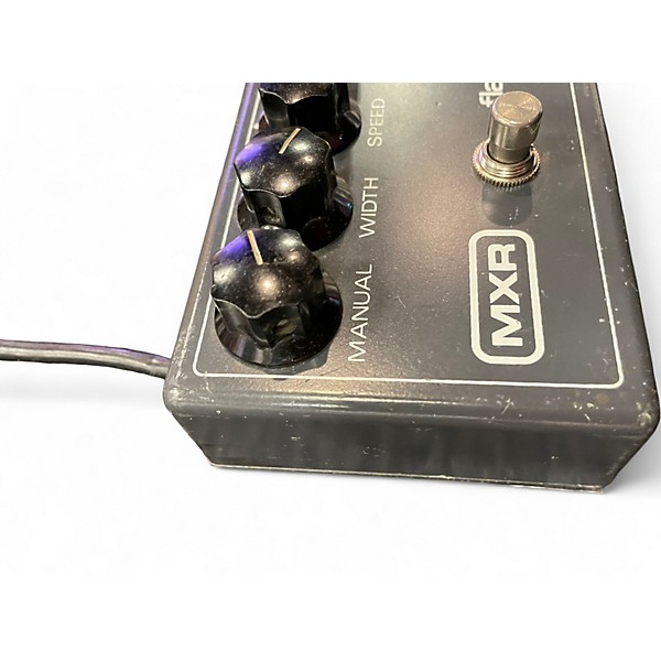 Used MXR M117 Flanger Effect Pedal