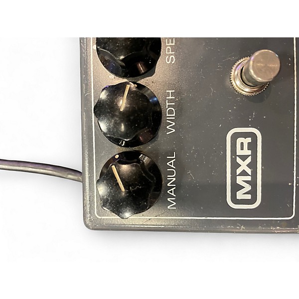 Used MXR M117 Flanger Effect Pedal