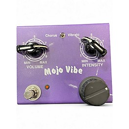 Used SWEET SOUND ELECTRONIC MOJO VIBE Effect Pedal