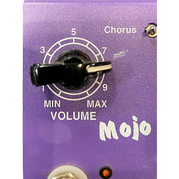 Used SWEET SOUND ELECTRONIC MOJO VIBE Effect Pedal