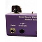 Used SWEET SOUND ELECTRONIC MOJO VIBE Effect Pedal