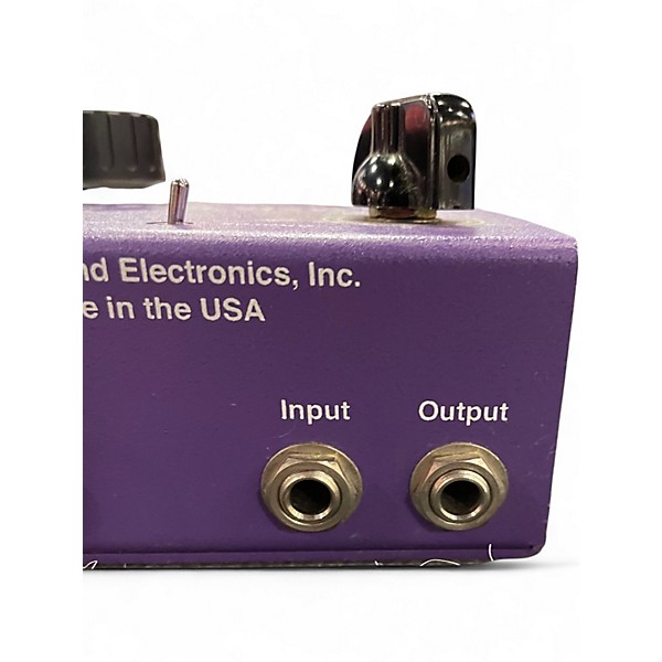 Used SWEET SOUND ELECTRONIC MOJO VIBE Effect Pedal