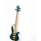 Used Ibanez SR1420B CARIBBEAN GREEN Electric Bass Guitar thumbnail