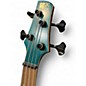 Used Ibanez SR1420B CARIBBEAN GREEN Electric Bass Guitar