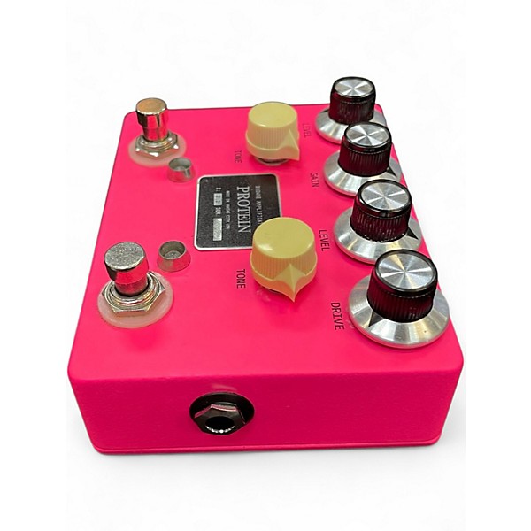 Used Browne Amplification Protein Effect Pedal