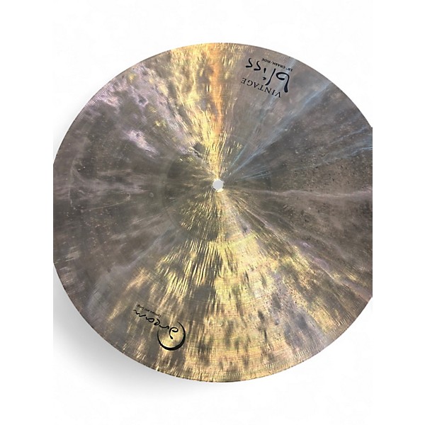 Used Dream 22in china Cymbal