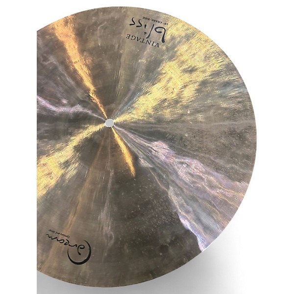Used Dream 22in china Cymbal