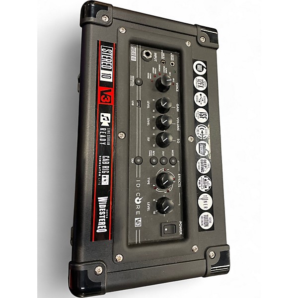 Used Blackstar ID:Core 10W 2X5 V3 Guitar Combo Amp