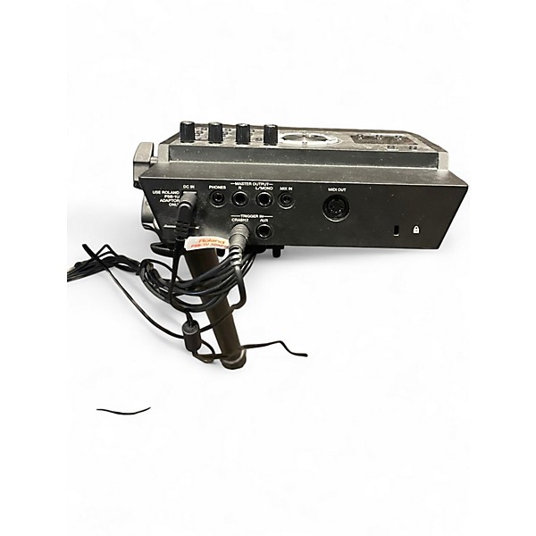 Used Roland TD-17KVX2 Electric Drum Set