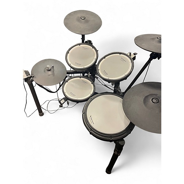 Used Roland TD-17KVX2 Electric Drum Set