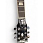 Used Gibson SG Metallic Silver Solid Body Electric Guitar