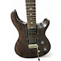 Used PRS SE CE24 STANDARD SATIN Brown Solid Body Electric Guitar