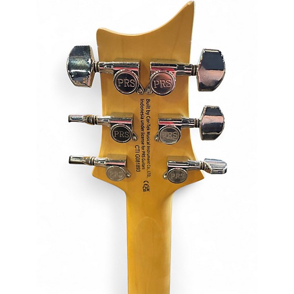 Used PRS SE CE24 STANDARD SATIN Brown Solid Body Electric Guitar