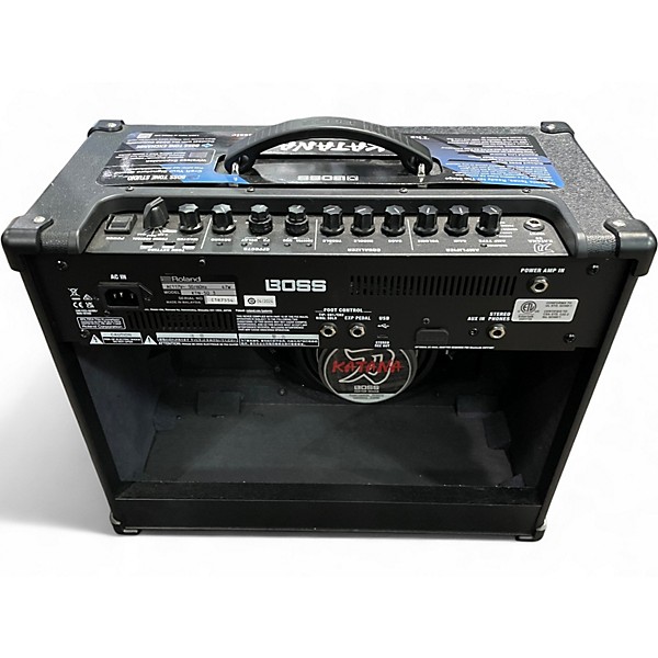 Used BOSS KATANA 50 GEN 3 Guitar Combo Amp