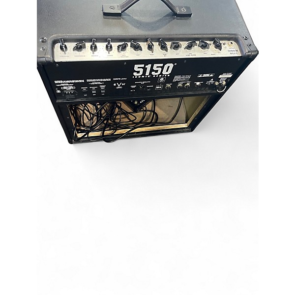 Used 2013 EVH 5150 iconic series 40w Tube Guitar Combo Amp