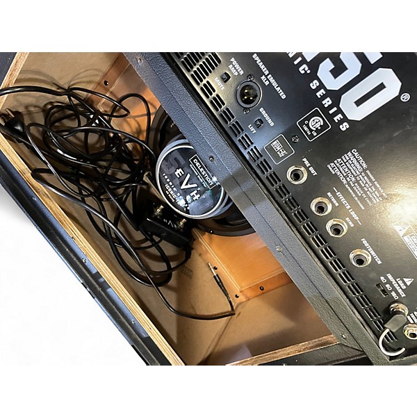 Used 2013 EVH 5150 iconic series 40w Tube Guitar Combo Amp