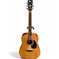 Used Cort AD810 Natural Acoustic Guitar thumbnail
