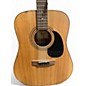 Used Cort AD810 Natural Acoustic Guitar