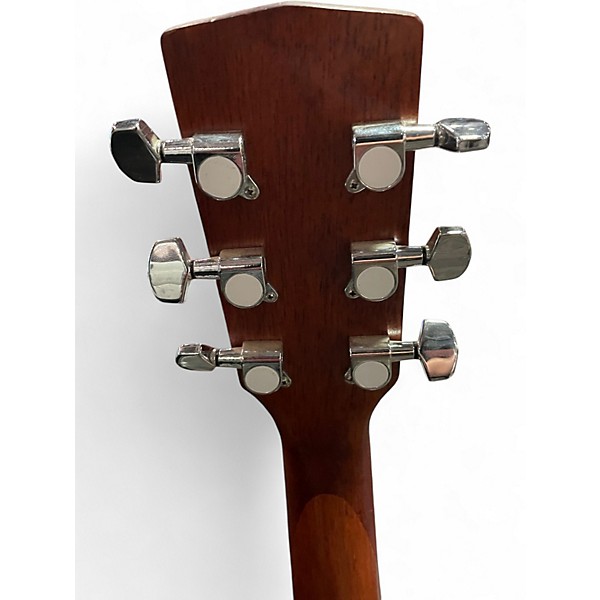 Used Cort AD810 Natural Acoustic Guitar