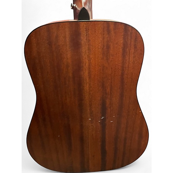 Used Cort AD810 Natural Acoustic Guitar