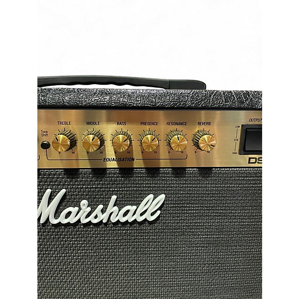 Used Marshall DSL20CR 20W 1x12 Tube Guitar Combo Amp