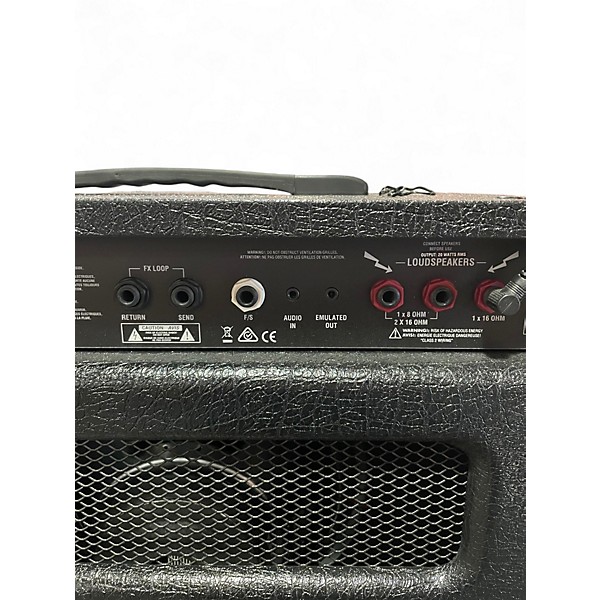 Used Marshall DSL20CR 20W 1x12 Tube Guitar Combo Amp