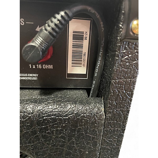 Used Marshall DSL20CR 20W 1x12 Tube Guitar Combo Amp