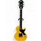 Used Epiphone Les Paul Junior TV Yellow Solid Body Electric Guitar thumbnail