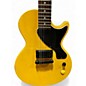 Used Epiphone Les Paul Junior TV Yellow Solid Body Electric Guitar