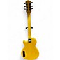 Used Epiphone Les Paul Junior TV Yellow Solid Body Electric Guitar