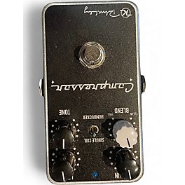 Used Keeley 4 Knob Compressor Effect Pedal